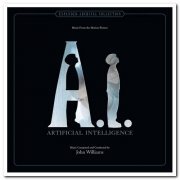 John Williams - A.I.: Artificial Intelligence [3CD Remastered Deluxe Edition Box Set] (2015) [Soundtrack]