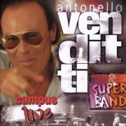 Antonello Venditti - Campus Live (2004)