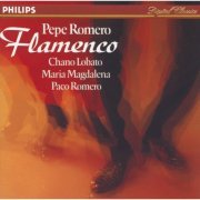 Pepe Romero, Chano Lobato - Flamenco (1988)