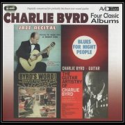 Charlie Byrd - Four Classic Albums (2CD, 2014)