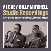 Al Grey - Al Grey & Billy Mitchell - Studio Recordings (2023) Hi-Res