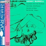 Kenny Burrell - Blue Lights, Volume 1 (1958) [2009]