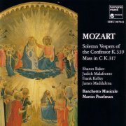 Banchetto Musicale - Mozart: Solemn Vespers of the Confessor & Coronation Mass (2005)