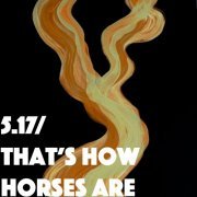 Thom Yorke - 5.17 / That's How Horses Are (2022) [Hi-Res]