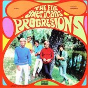 The Five Americans - Progressions (Reissue) (1967/2006)
