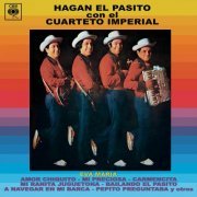 Cuarteto Imperial - Hagan El Pasito Con El Cuarteto Imperial (1973) FLAC