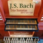 Manuel Tomadin - J.S. Bach: Trio Sonatas BWV 525-530 (2023) Hi-Res