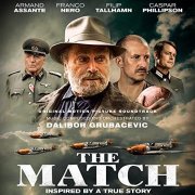 Dalibor Grubacevic - The Match (Original Motion Picture Soundtrack) (2021) [Hi-Res]