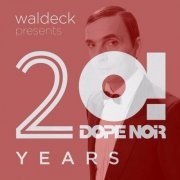 Waldeck - 20 Years Dope Noir - Red Album (2022)
