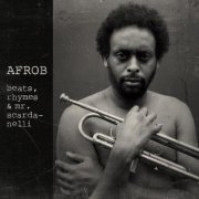 Afrob - beats, rhymes & mr. Scardanelli (2018) [Hi-Res]