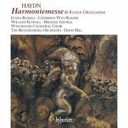 Winchester Cathedral Choir, The Brandenburg Consort, David Hill - Haydn: Harmoniemesse & Little Organ Mass (1991)