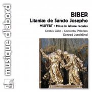 Cantus Cölln, Concerto Palatino, Konrad Junghänel - Biber: Litaniae de Sancto Josepho / Muffat: Missa In Labore Requies (2007)
