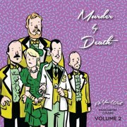 Murder by Death - As You Wish: Kickstarter Covers Vol. 2 (2015)