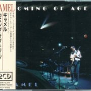 Camel - Coming Of Age (1998) {Japan 1st Press}