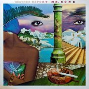 Weather Report - Mr. Gone (1978) [Vinyl]