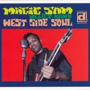 Magic Sam Blues Band - West Side Soul (Reissue, Remastered) (1967/2011) CD Rip