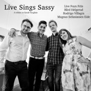 Live Foyn Friis - Live Sings Sassy (Studio Album) (2022) [Hi-Res]