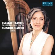 Cristina Bianchi - Scarlatti, Baltin & Others: Harp Works (2019) [Hi-Res]