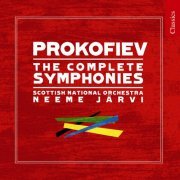 Neeme Järvi, Royal Scottish National Orchestra - Prokofiev: Complete Symphonies (2008)