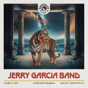 Jerry Garcia Band - GarciaLive Volume 20: June 18th, 1982 Cape Cod Coliseum (2023) [Hi-Res]