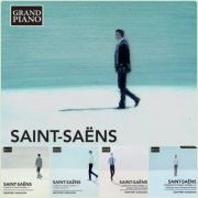 Geoffrey Burleson - Saint-Saëns: Complete Piano Works, Vol. 1-5 (2012-2019)