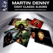 Martin Denny - Eight Classic Albums (2011)