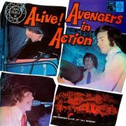 The Avengers - Alive! Avengers In Action (Reissue) (1969)