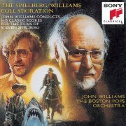 Boston Pops Orchestra, John Williams - John Williams Conducts His Classic Scores for the Films of Steven Spielberg (1990)