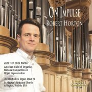Robert Horton - On Impulse (2023) [Hi-Res]