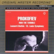 Leonard Slatkin, St. Louis Symphony - Sergei Prokofiev: Ivan The Terrible (2003)