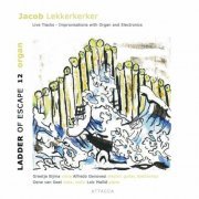 Jacob Lekkerkerker - Ladder of Escape 12 (2024)