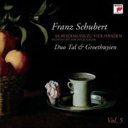 Yaara Tal, Andreas Groethuysen - Schubert: Piano Music for Four Hands, Vol. 5 (1997)