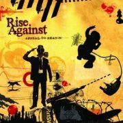 Rise Against ‎- Appeal To Reason (2008) LP