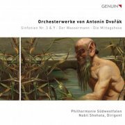 Philharmonie Südwestfalen, Nabil Shehata - Orchesterwerke von Antonín Dvořák (2024) [Hi-Res]