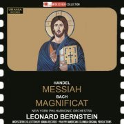 Leonard Bernstein - Handel: Messiah and JS Bach: Magnificat (2011)