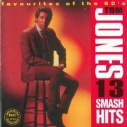 Tom Jones - 13 Smash Hits (1988) CD-Rip