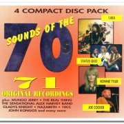 VA - Sounds Of The 70's [4CD Box Set] (1993)
