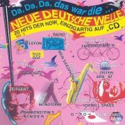 VA - Da, Da, Da, Das War Die ... Neue Deutsche Welle Nr. 3 (1994)