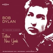 Bob Dylan - Talkin' New York (2022)
