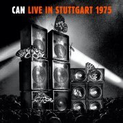 Can - LIVE IN STUTTGART 1975 (2021) [Hi-Res]