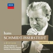 Hans Schmidt-Isserstedt - Hans Schmidt-Isserstedt Edition - Volume 2 (2023) [Hi-Res]