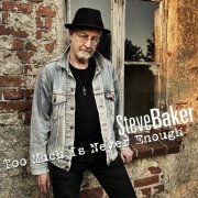 Steve Baker - Too Much Is Never Enough (2023)