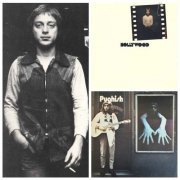 Pugh Rogefeldt - Pughish & Hollywood (Reissue) (1970-72)