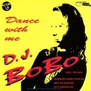 D.J. Bobo - Dance With Me (1983) LP