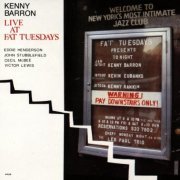 Kenny Barron Quintet - Live At Fat Tuesdays (1988)