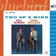 Paul Desmond & Gerry Mulligan - Two Of A Mind (2003)