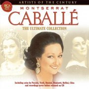 Montserrat Caballe - The Ultimate Collection (1999)
