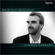 Jonathan Plowright - Bach: Piano Arrangements (2024)