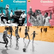 VA - Music Lovers Bossa Nova, Calypso & Cumbia : Take Place at the Heart (2022)