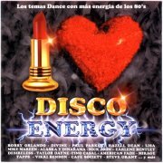 VA - I Love Disco Energy Vol. 2 (2005)